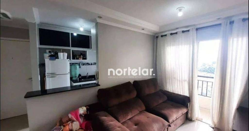 Apartamento com 2 quartos à venda, 47 m² - Vila Penteado - São Paulo/SP