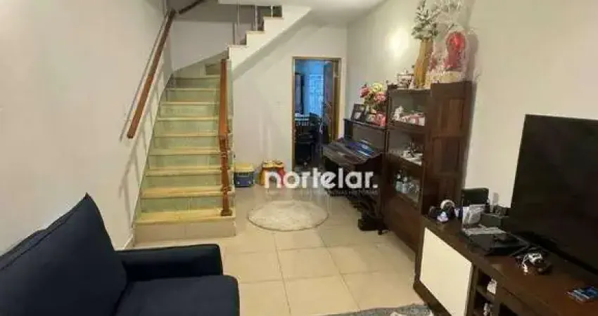Sobrado com 3 dormitórios à venda, 120 m² por R$ 635.000,00 - Parque Mandaqui - São Paulo/SP