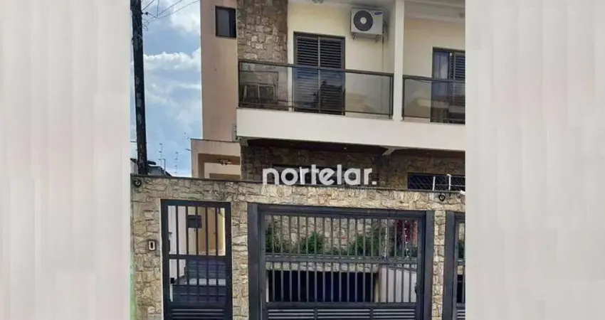 Sobrado com 4 quartos à venda, 310 m² por R$ 1.500.000 - Freguesia do Ó - São Paulo/SP