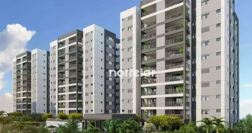 Apartamento com 3 dormitórios à venda, 85 m² por r$ 1.050.000,00 - city américa - são paulo/sp