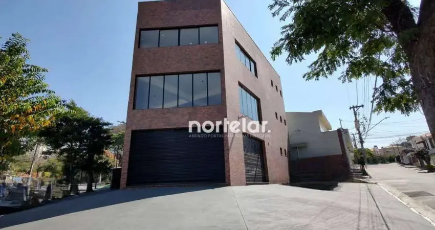 Prédio para alugar, 680 m² por r$ 35.040,00/mês - vila jaguara - são paulo/sp