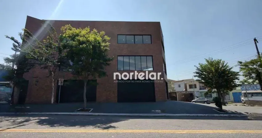 Prédio para alugar, 680 m² por R$ 35.040,00/mês - Vila Jaguara - São Paulo/SP