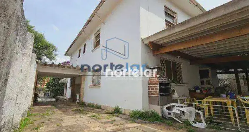 Sobrado com 4 dormitórios à venda, 250 m² por R$ 2.200.000,00 - Lapa - São Paulo/SP