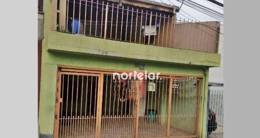 Sobrado com 2 dormitórios à venda, 290 m² por R$ 498.000,00 - Freguesia do Ó - São Paulo/SP