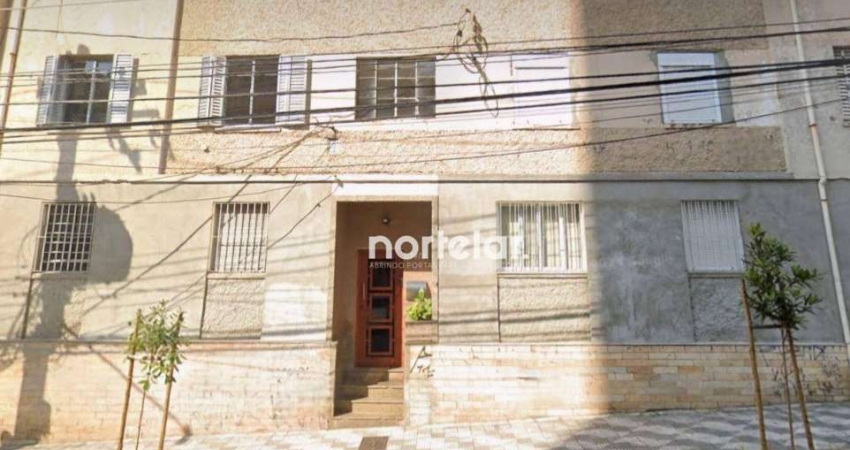 Apartamento com 2 dormitórios à venda, 63 m² por R$ 420.000,00 - Vila Romana - São Paulo/SP
