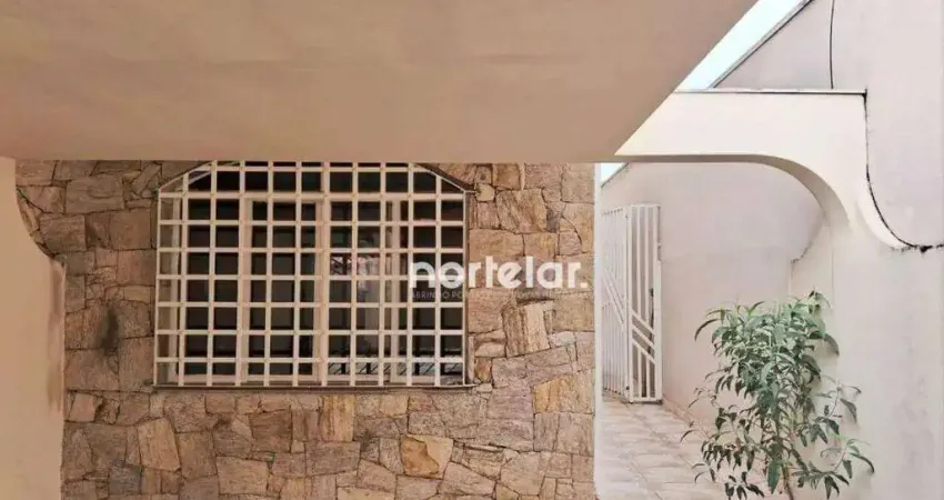 Sobrado com 3 dormitórios à venda, 168 m² por R$ 849.900,00 - Parque São Domingos - São Paulo/SP