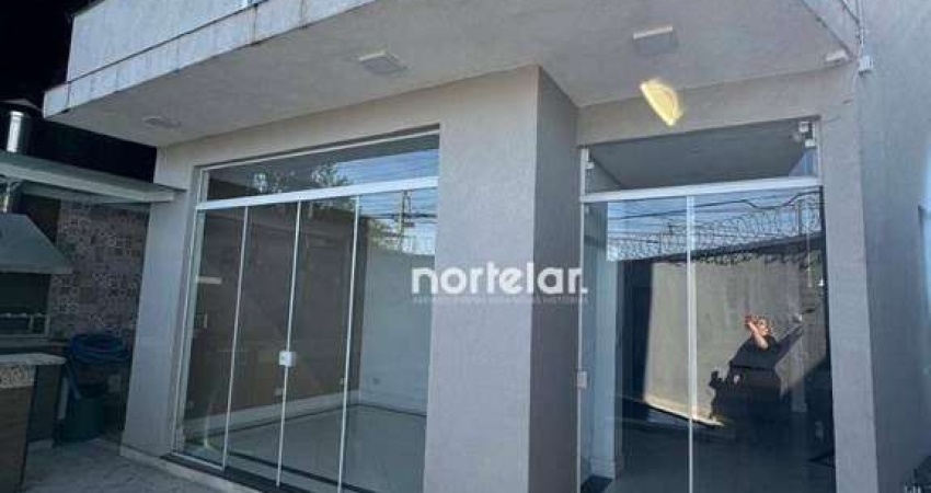 Casa com 4 dormitórios à venda, 200 m² por R$ 1.550.000,00 - Vila Nova Parada - São Paulo/SP