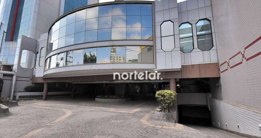 Prédio para alugar, 4504 m² por R$ 132.521,00/mês - Luz - São Paulo/SP