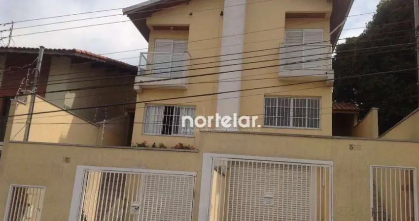 Sobrado com 3 dormitórios à venda, 224 m² por R$ 980.000,00 - Vila Cruz das Almas - São Paulo/SP