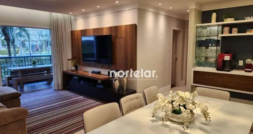 Apartamento Garden com 2 dormitórios à venda, 122 m² por R$ 1.250.000,00 - Vila Irmãos Arnoni - São Paulo/SP