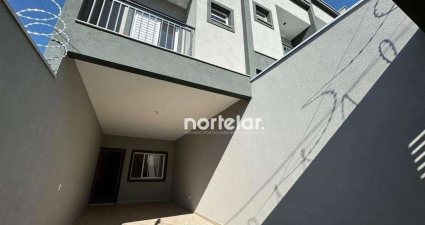 SOBRADO 3 QUARTOS ZONA NORTE