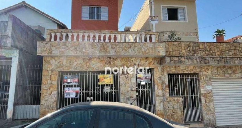 Sobrado com 2 dormitórios à venda, 120 m² por R$ 490.000,00 - Freguesia do Ó - São Paulo/SP