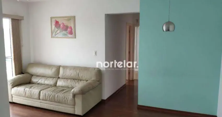 Apartamento com 3 dormitórios à venda, 55 m² por R$ 380.000,00 - Vila Amália - São Paulo/SP