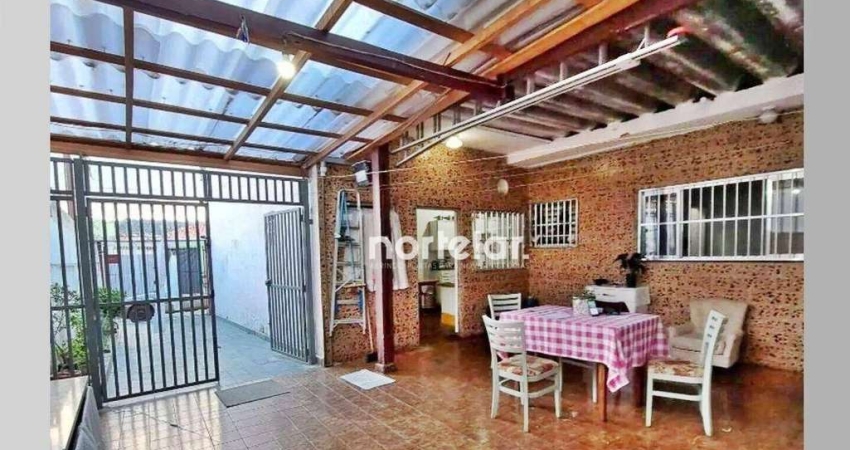 Casa com 2 dormitórios à venda, 100 m² por R$ 498.000,00 - Freguesia do Ó - São Paulo/SP
