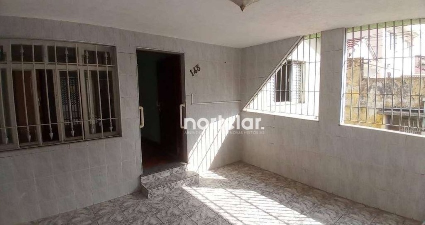 Imóvel com 4 Casas à venda, 250 m² por R$ 750.000 - Bairro de Pirituba - São Paulo/SP