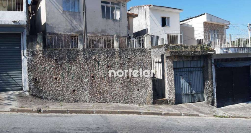 Terreno à venda na Rua Manuel Pinheiro, Vila Mangalot, São Paulo