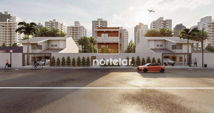 Terreno à venda, 304 m² - Casa Verde - São Paulo/SP