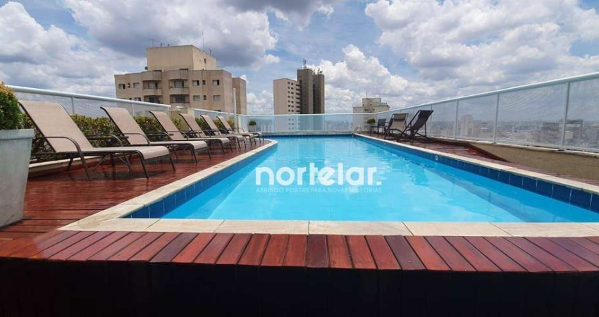 Apartamento com 2 quartos à venda na Rua Brigadeiro Galvão, Barra Funda, São Paulo