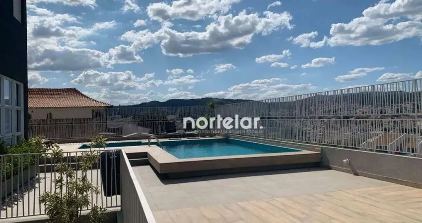 Apartamento com 2 quartos à venda na Rua Lúcia Caiaffa, Vila Pereira Barreto, São Paulo
