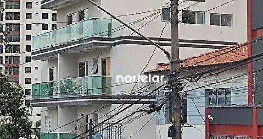 Apartamento com 2 quartos à venda, 44 m² - Vila Arcádia - São Paulo/SP