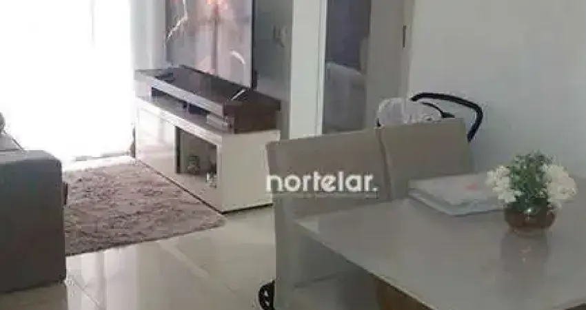 Apartamento com 2 quartos à venda, 48 m² por R$ 260.000 - Freguesia do Ó - São Paulo/SP