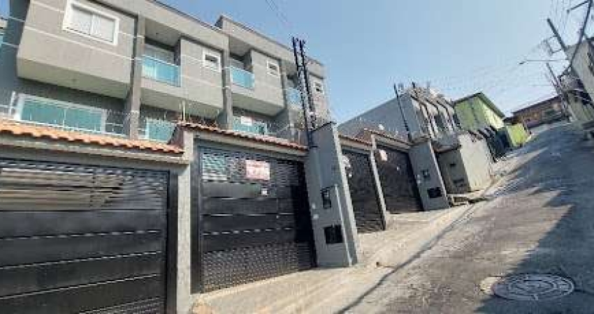 sobrado novo a venda 108m² 3 dormitirio 3 banheiro 2 vaga  na agua fria