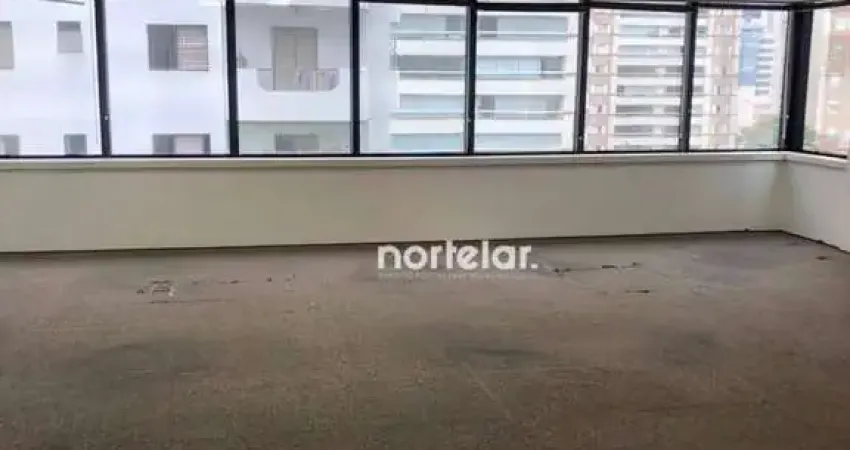 Andar Corporativo para alugar, 125 m² por R$ 15.531,00/mês - Jardim Paulista - São Paulo/SP