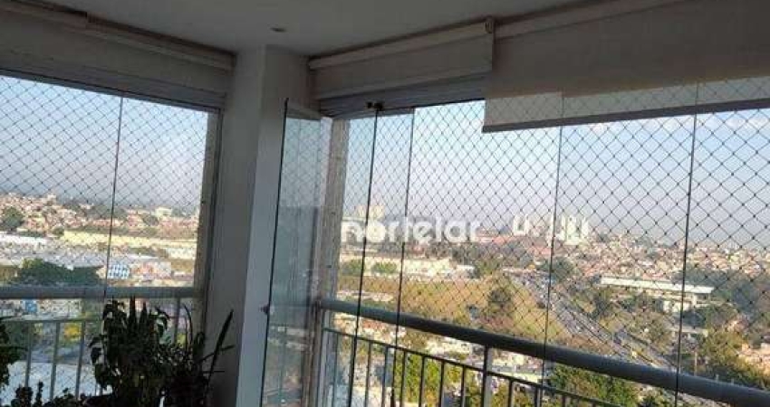 Apartamento com 3 quartos à venda, 109 m² por R$ 949.000 - Jd. Claudia - São Paulo/SP