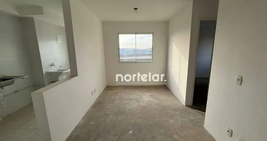 Apartamento com 2 dormitórios à venda, 43 m² por R$ 225.000,00 - Loteamento City Jaragua - São Paulo/SP