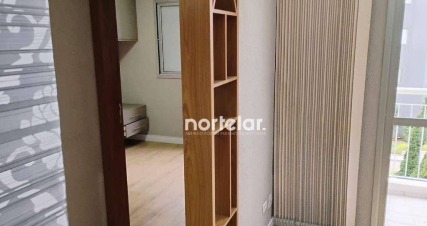 Apartamento com 2 dormitórios à venda, 62 m² por R$ 395.000,00 - Freguesia do Ó - São Paulo/SP