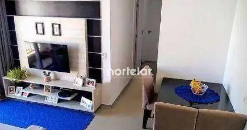 Apartamento com 2 dormitórios à venda, 46 m² por R$ 280.000,00 - Loteamento City Jaragua - São Paulo/SP