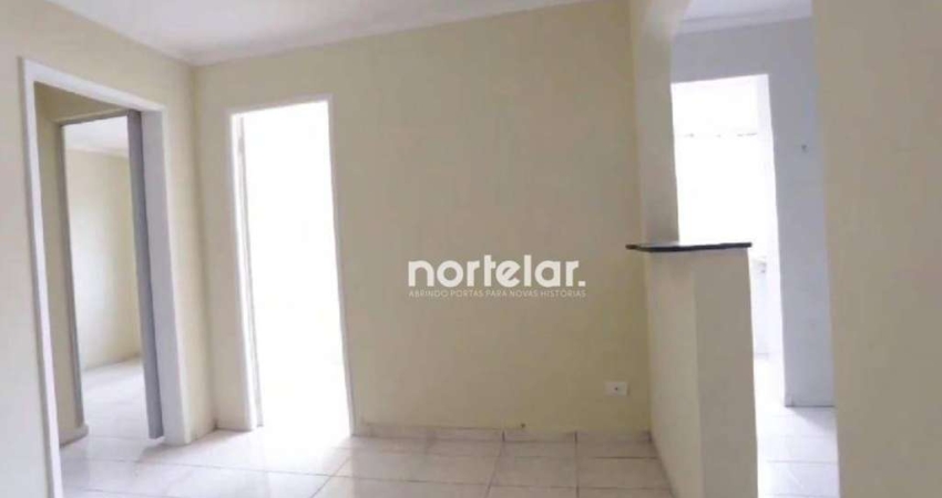 Apartamento com 2 dormitórios à venda, 49 m² por R$ 250.000,00 - Lauzane Paulista - São Paulo/SP