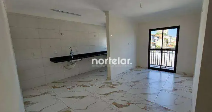 Apartamento com 2 quartos à venda, 50 m² por R$ 390.000 - Água Fria - São Paulo/SP