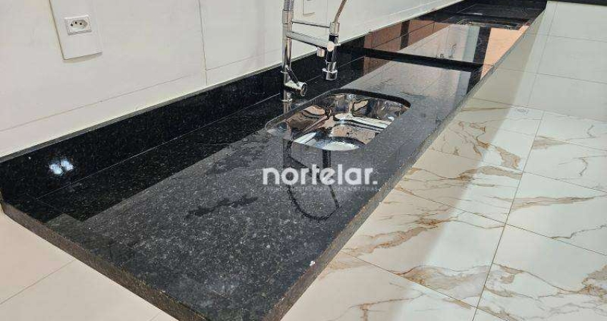 APARTAMENTO 55,99m² - NOVO