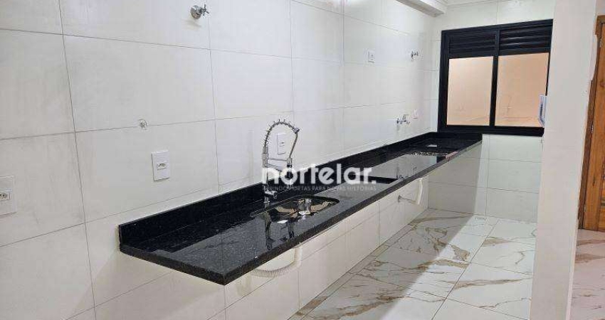 Apartamento com 2 dormitórios à venda, 50 m² por R$ 420.000,00 - Água Fria - São Paulo/SP