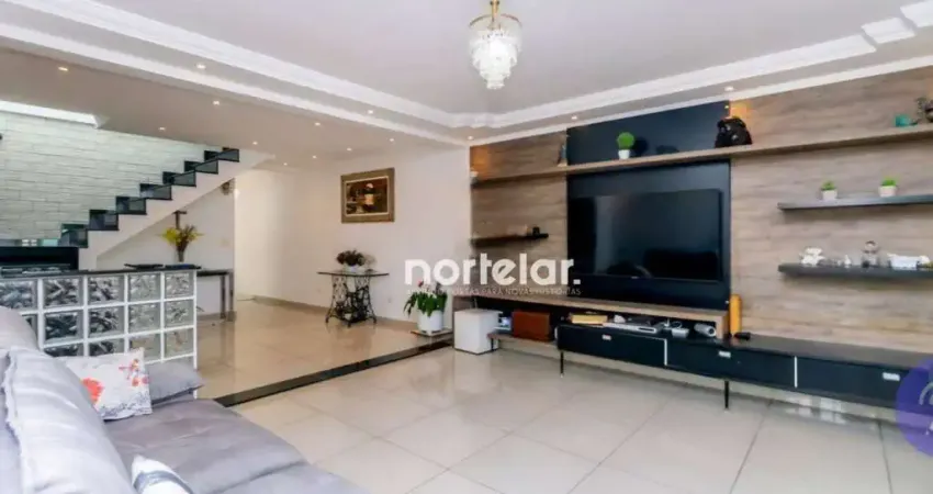 Sobrado com 3 dormitórios à venda, 268 m² por R$ 994.000,00 - Jardim Regina - São Paulo/SP