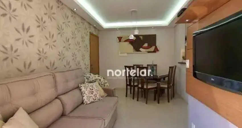Apartamento com 2 quartos  à venda, 50 m² - Vila Roque - São Paulo/SP