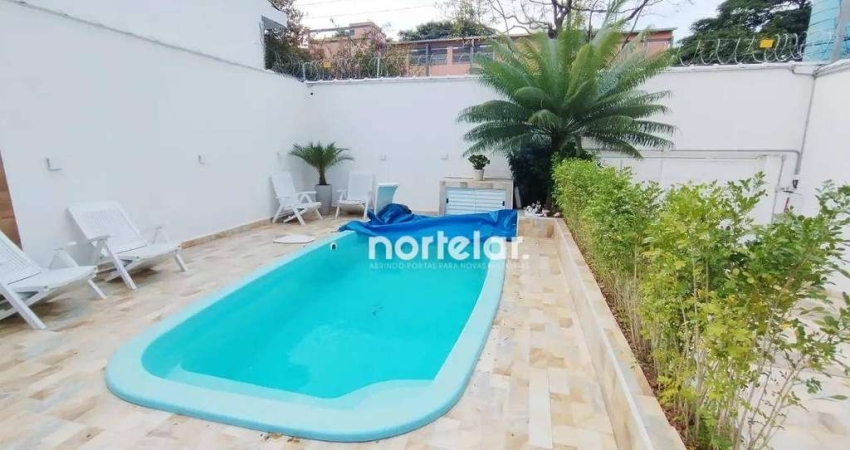 Casa com 2 quartosà venda por R$ 1.250.000 - Brasilândia - São Paulo/SP