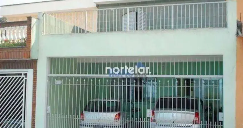 SOBRADO ESTAÇÃO PIRITUBA