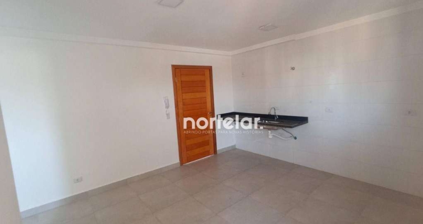 Cobertura com 1 dormitório à venda, 30 m² por R$ 275.000,00 - Jardim Centenário - São Paulo/SP