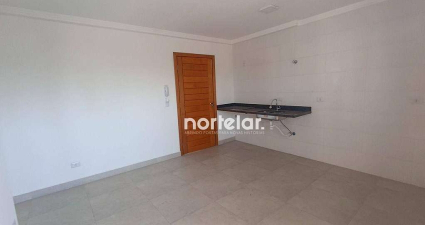 Cobertura com 1 dormitório à venda, 30 m² por R$ 259.000,00 - Jardim Centenário - São Paulo/SP
