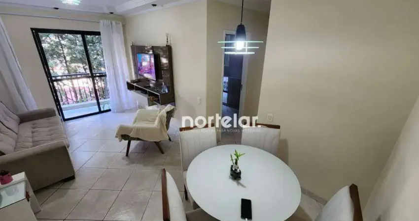 Apartamento com 2 dormitórios à venda, 63 m² por R$ 445.000,00 - Freguesia do Ó - São Paulo/SP