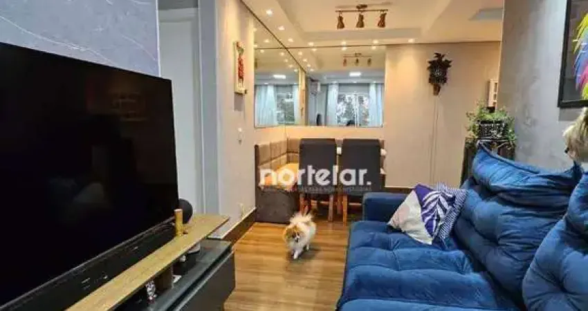 Apartamento com 2 dormitórios à venda, 50 m² por R$ 423.000,00 - Jardim Cidade Pirituba - São Paulo/SP