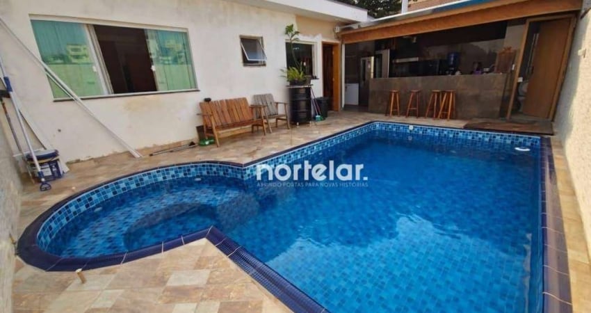 CASA TÉRREA PISCINA FREGUESIA DO Ó 3 QUARTOS 1 SUÍTE