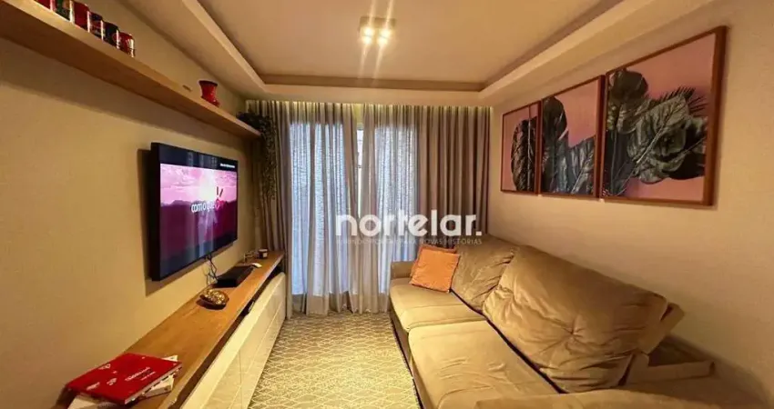 Apartamento com 3 dormitórios à venda, 92 m² por R$ 1.220.000,00 - Vila Anastácio - São Paulo/SP