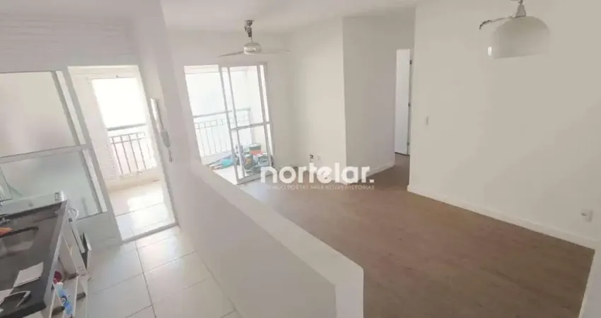 Apartamento com 3 quartos à venda, 66 m² - Vila Santa Maria - São Paulo/SP