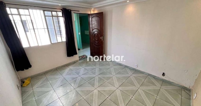 Apartamento com 2 dormitórios à venda, 50 m² por R$ 145.000,00 - Jardim Ipanema (Zona Oeste) - São Paulo/SP