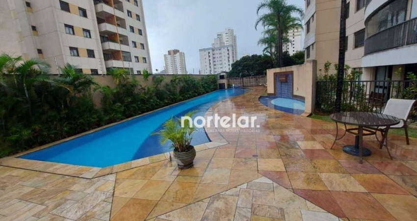 Apartamento com 3 dormitórios à venda, 146 m² por R$ 1.960.000,00 - Pompeia - São Paulo/SP