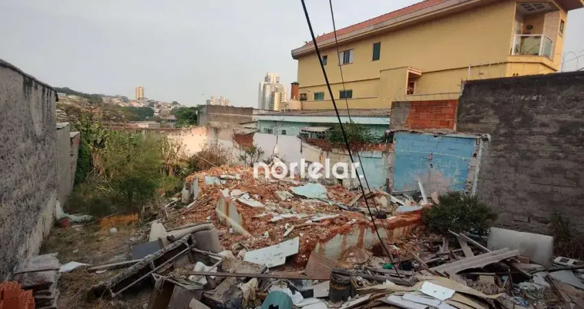 Terreno à venda, 280 m² por R$ 709.000,00 - Vila Guedes - São Paulo/SP