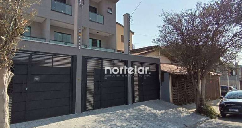 Sobrado com 3 dormitórios à venda, 180 m² - Parque São Domingos - São Paulo/SP